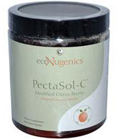 PectaSol-C Modified Citrus Pectin Powder; Econugenics; 454 gm