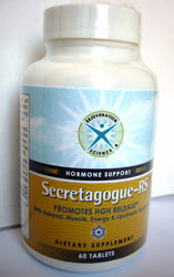 Secretagogue-RS; Rejuvenation Science; 60 tablets