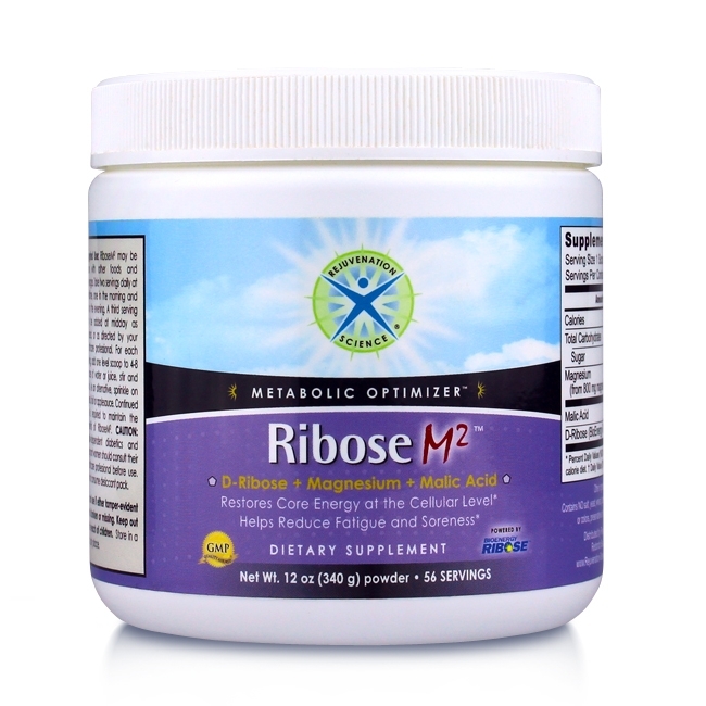 Ribosem2 With Magnesium And Malic Acid