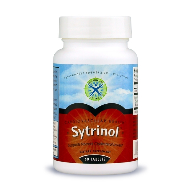 Sytrinol™; Rejuvenation Science; 150 mg; 60 tablets