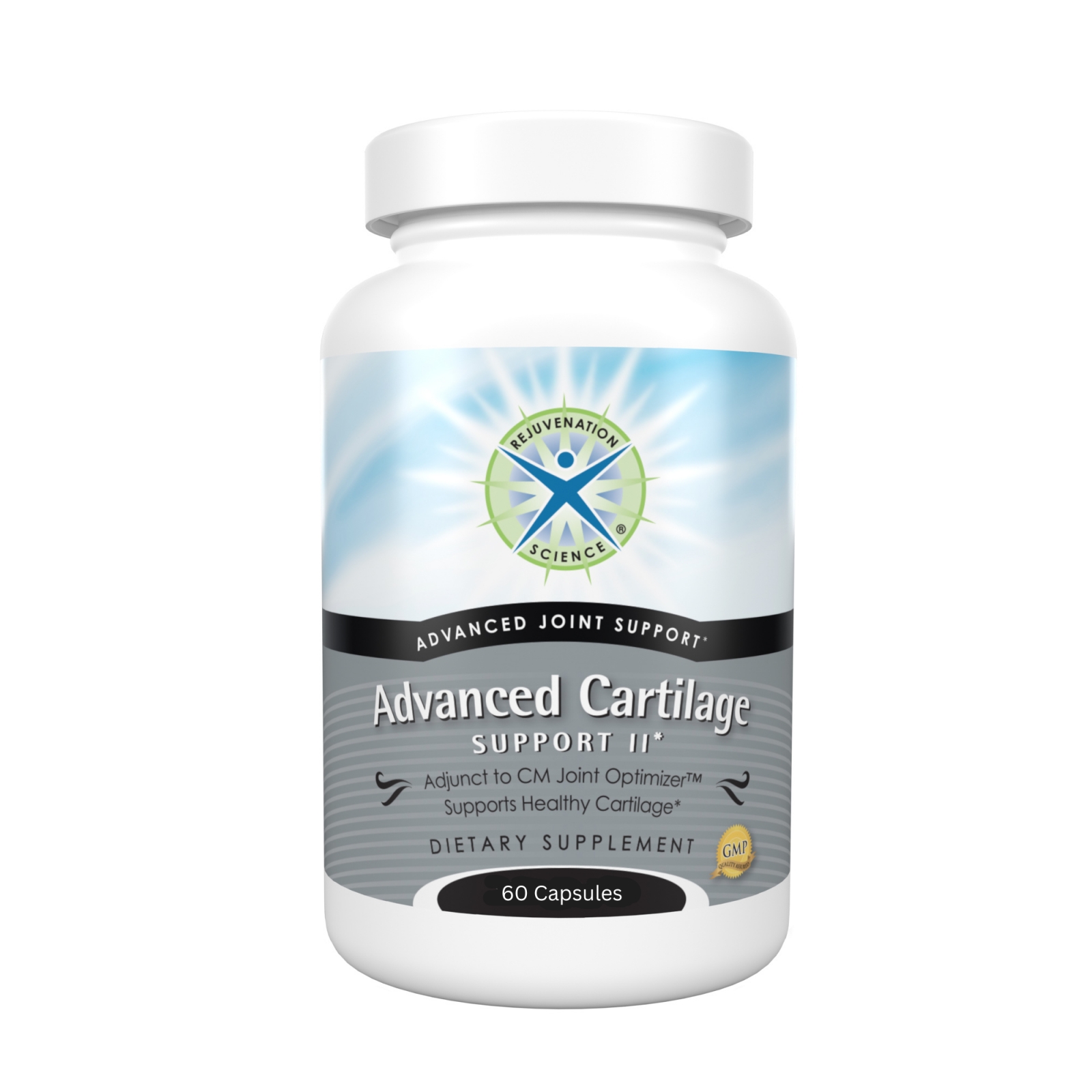 Advanced Cartilage Support is adjuvant to CM Joint Optimizer.