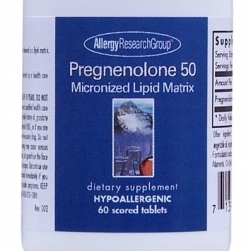 Pregnenolone 50; ARG; 50 mg; 60 SR tablets