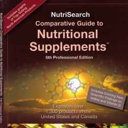 Comparative Guide to Nutritional Supplements; 2014 5th Edition; Lyle Macwilliam