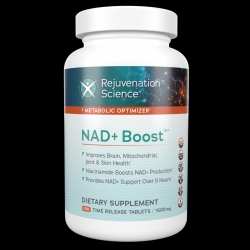 NAD+ Boost