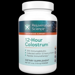 12 hour Colostrum