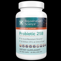 Probiotic 25B
